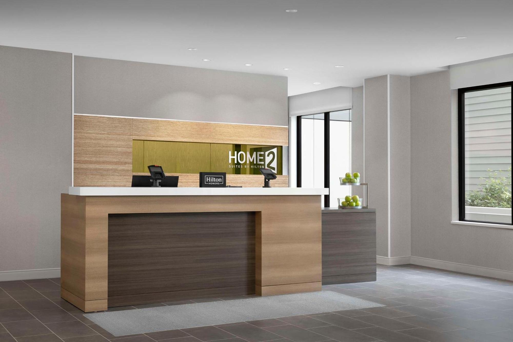 Home2 Suites By Hilton Falls Church Exterior foto