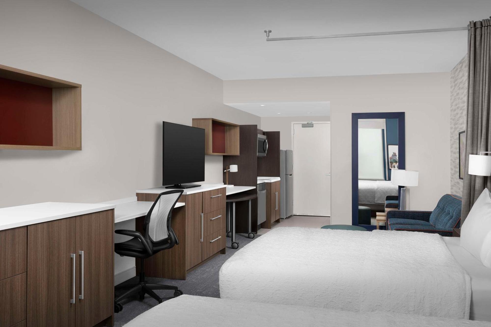 Home2 Suites By Hilton Falls Church Exterior foto