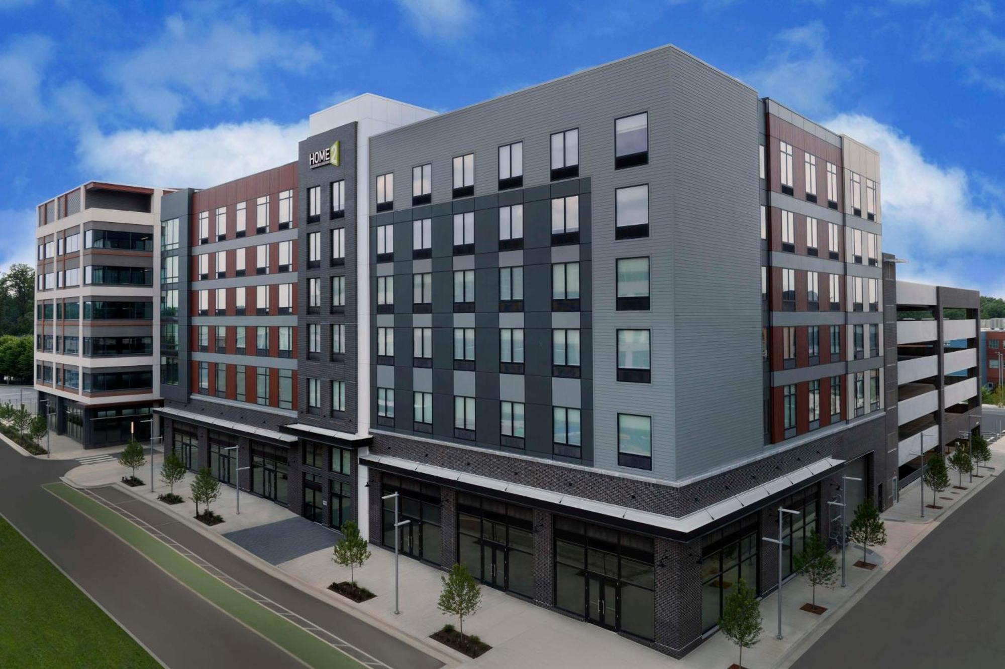 Home2 Suites By Hilton Falls Church Exterior foto